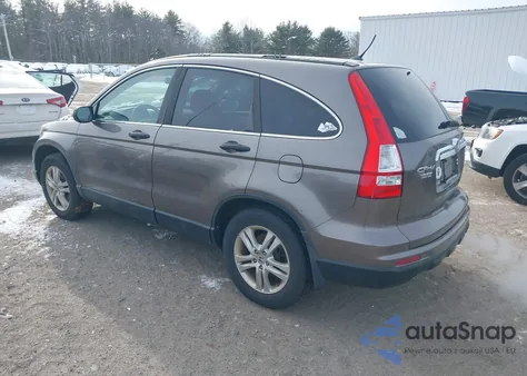 2011 Honda Cr-V Ex z USA, uszkodzony, nr VIN 5J6RE4H53BL121861